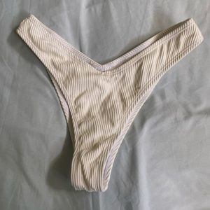 437 STELLA BOTTOMS - IVORY - SZ SMALL